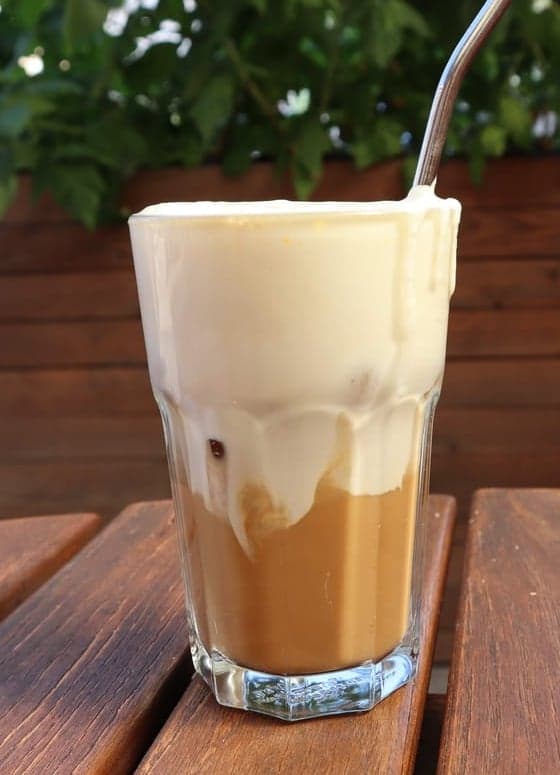 Vietnamese Salt Coffee