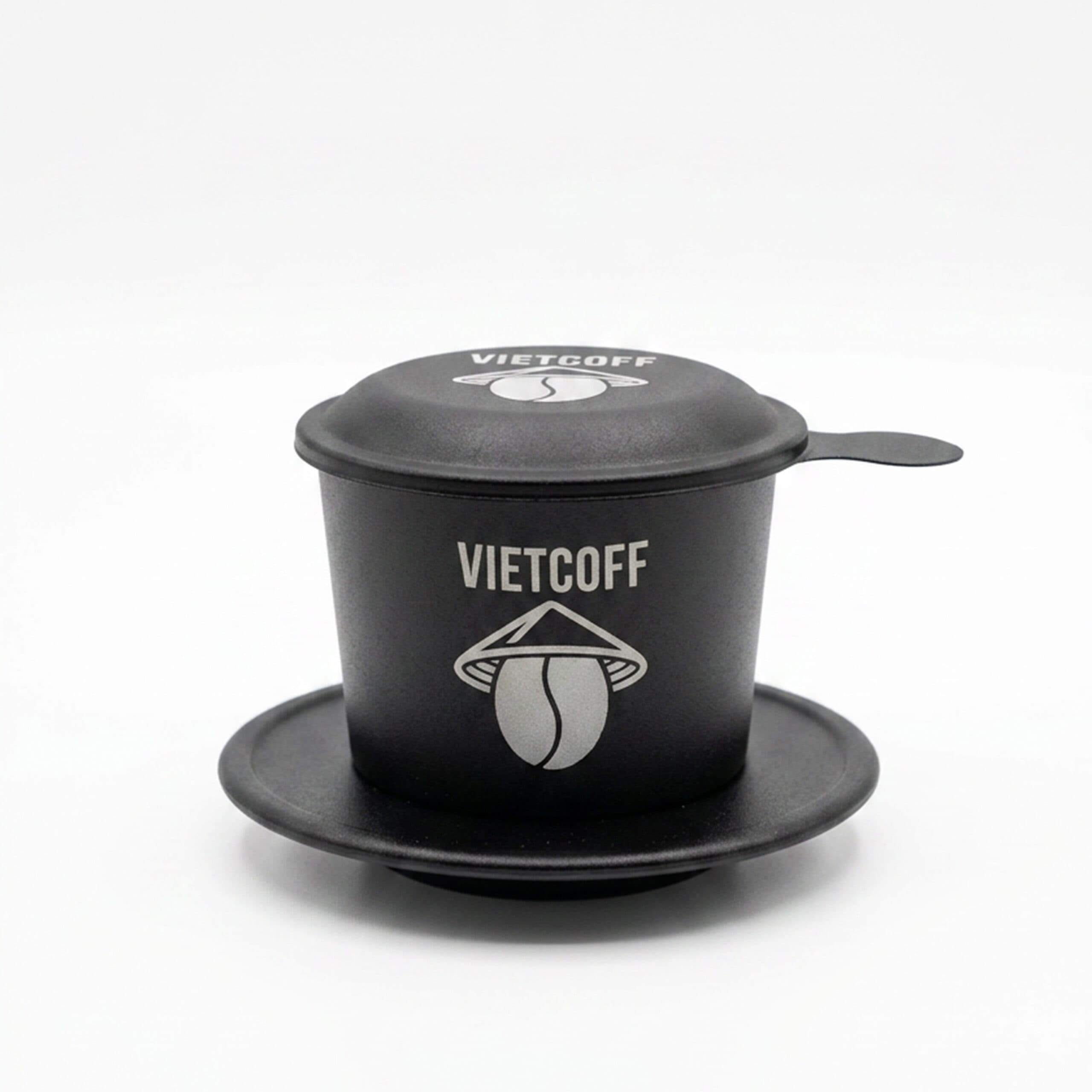 Bild zeigt vietnamesischen Kaffeefilter für VietCoff